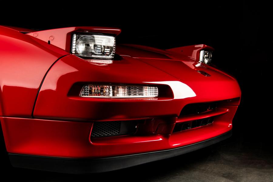 Детали экстерьера Honda NSX-R (NA1) 1993 года  (фото 23 из 44)